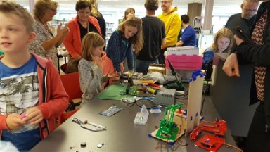 Inloop Fablab Drachten